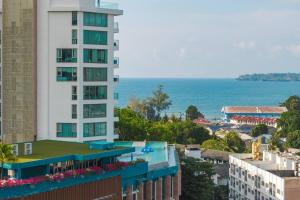 Calm Mountain & Seaview 1BR Walk to Kamala Beach