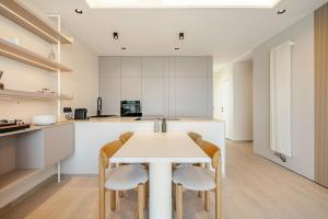 Ostend Beachfront Skyline Retreat