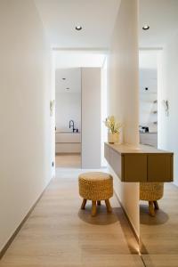 Ostend Beachfront Skyline Retreat