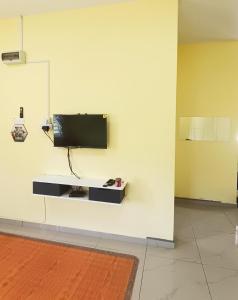 Homestay Inap Desa Azizah Masjid Tanah