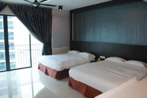 Setia Inn Suites Service Residence - Setia Alam