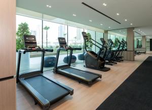 Luxury Studio W Pool & Gym - Binghatti Phoenix