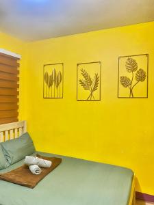 Manhisuk transient rental in palawan