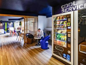 Ibis budget Saint-Étienne stade