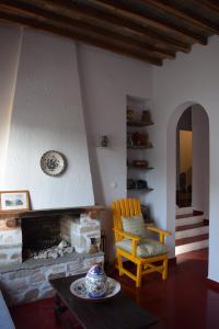 Sifnos Tinas House