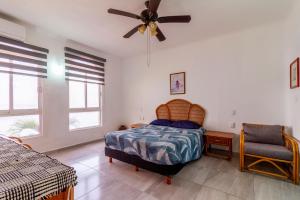 Depa Frente al Mar - 8 Personas - 3er Piso