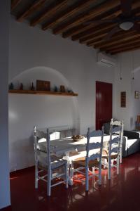 Sifnos Tinas House