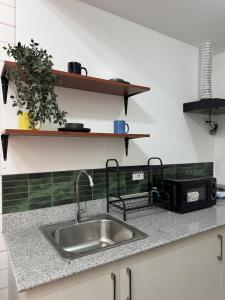 Bauhaus Studio at SMDC Wind Residences
