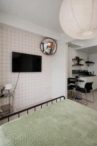Bauhaus Studio at SMDC Wind Residences