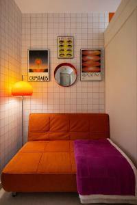 Bauhaus Studio at SMDC Wind Residences
