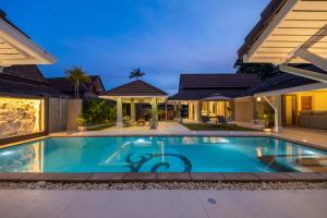 Magnific 3BR Private Pool Villa