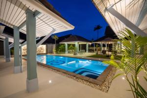 Magnific 3BR Private Pool Villa