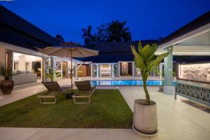 Magnific 3BR Private Pool Villa
