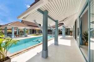 Magnific 3BR Private Pool Villa