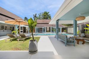 Magnific 3BR Private Pool Villa