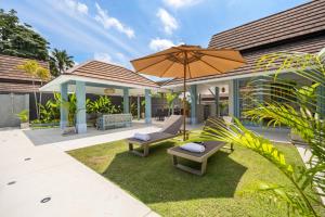 Magnific 3BR Private Pool Villa