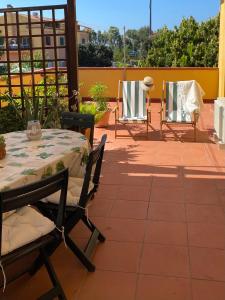 Casa Burano-Terrazza Relax tra Mare e Natura