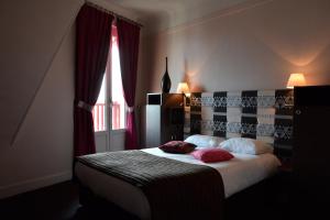 Hotels Hotel Des Bains : photos des chambres