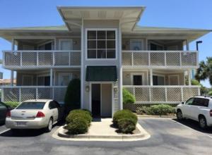 2BR Near Beach • Community Pool Hot Tub • Sleeps 6 • Shorehaven II 1-B