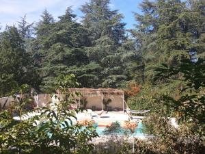 Gîte naturiste Adults Only, 3 chambres avec Piscine au sel, Île des Plaisirs