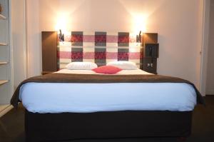 Hotels Hotel Des Bains : Chambre Double Confort