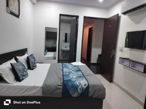 Hotel DD Green Residency- Corporate Travellers & Families