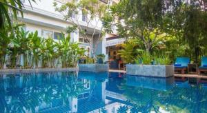 Landing Zone Boutique Hotel