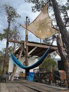 Backwoods Cabana
