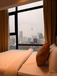 Axon Suites with Infinity Pool Kuala Lumpur