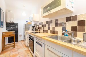 Maison de pêcheur au Rosmeur