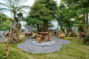 Luxcamp Selo - Merapi View by Horison