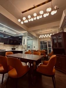 The Skyloft penthouse