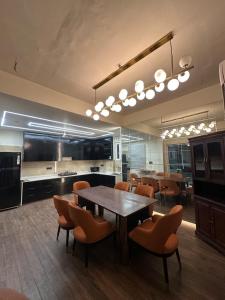 The Skyloft penthouse