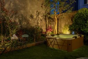 Le Bucolique - T3 avec jacuzzi, véranda et jardin