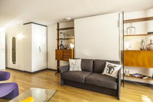 Appartements Cite Radieuse - Le Corbusier : photos des chambres