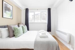 Cosy 1 Bedroom Flat Close to Tower Bridge