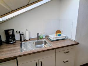 Modernes Apartment zum Wohlfühlen