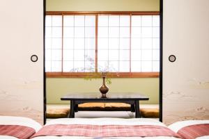 Kyoto Inari Sayaka - Traditional Japanese House Design
