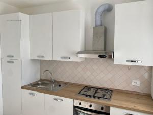 Appartamento in Villa a Marina di Massa