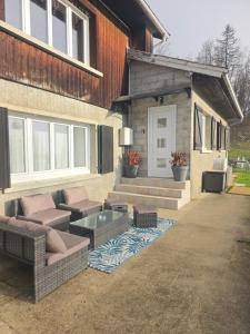 VertuOse avec jacuzzi