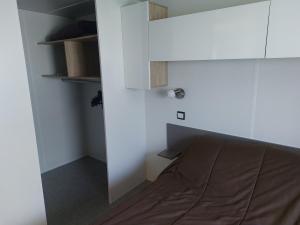 Mobilhome avec accès piscine Andernos
