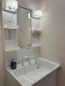 鶴橋3丁目テラスハウスWithin walking distance of Osaka Korean Town