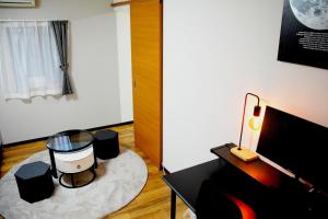 鶴橋3丁目テラスハウスWithin walking distance of Osaka Korean Town