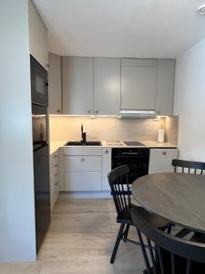 Alpine Apartment in Central Levi