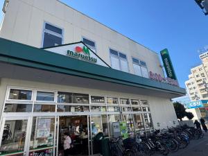 I-stay601 最大17名 新宿 池袋 渋谷 六本木近く 駅から徒歩3分 メゾネットタイプ106平米