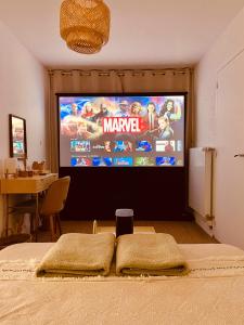 Couvent des Cordelières option spa