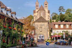 3 hvězdičkový hotel Kaiserstühler-Hof Breisach am Rhein Německo