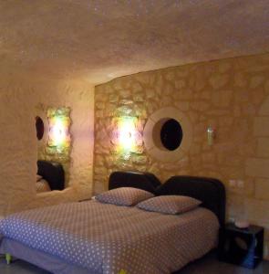 B&B / Chambres d'hotes Troglodelice : photos des chambres