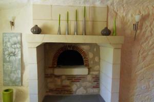 B&B / Chambres d'hotes Troglodelice : photos des chambres