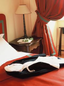 Superior Doppelzimmer mit seitlichem Seeblick